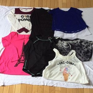 Girls Size 14 CLOTHING BUNDLE!